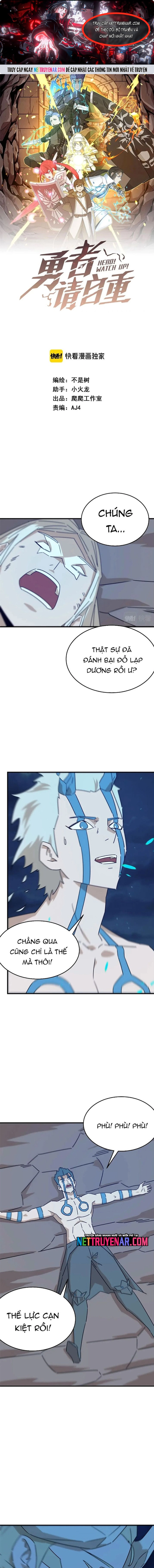 Dũng Sĩ, Xin Hãy Tự Trọng Chapter 88 - Trang 2