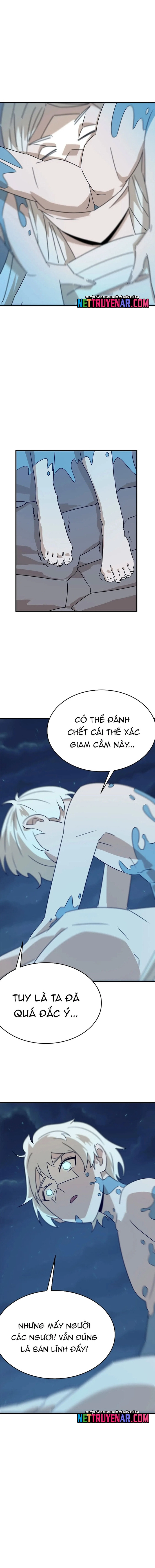 Dũng Sĩ, Xin Hãy Tự Trọng Chapter 88 - Trang 2