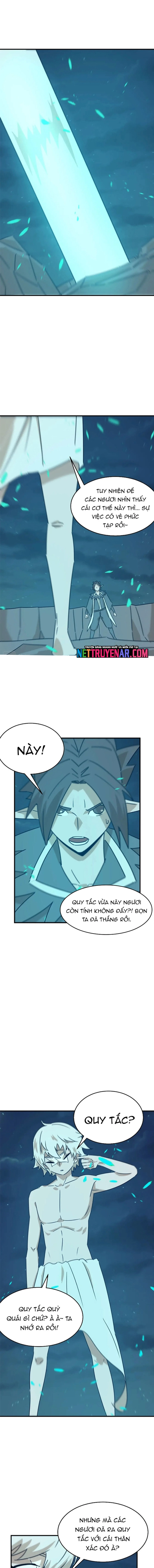 Dũng Sĩ, Xin Hãy Tự Trọng Chapter 88 - Trang 2