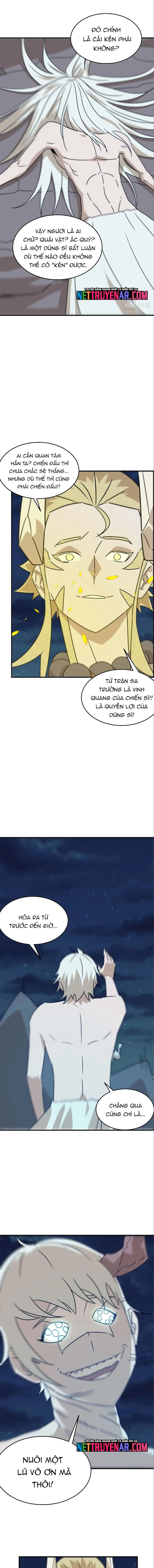 Dũng Sĩ, Xin Hãy Tự Trọng Chapter 88 - Trang 2