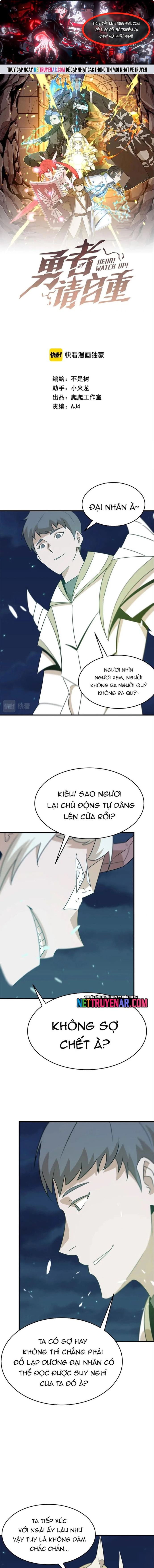 Dũng Sĩ, Xin Hãy Tự Trọng Chapter 89 - Trang 2