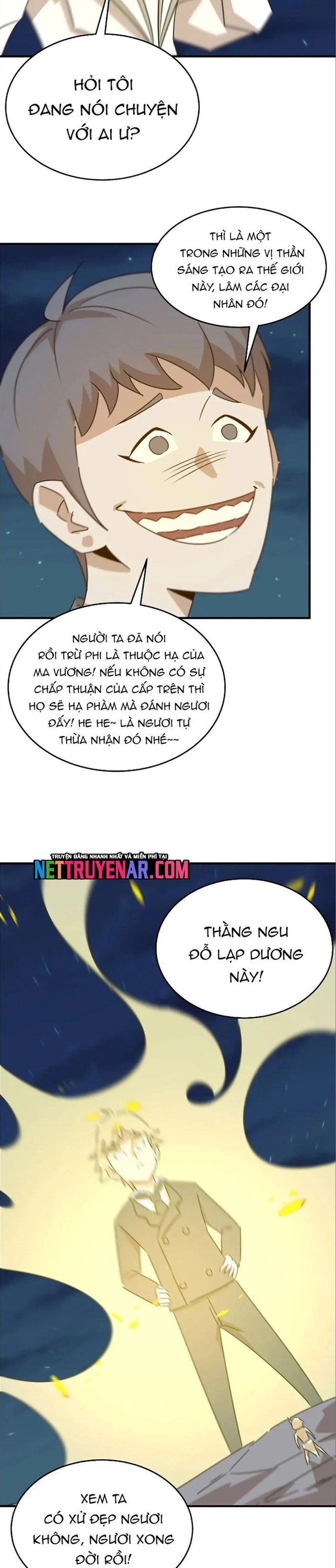 Dũng Sĩ, Xin Hãy Tự Trọng Chapter 89 - Trang 2
