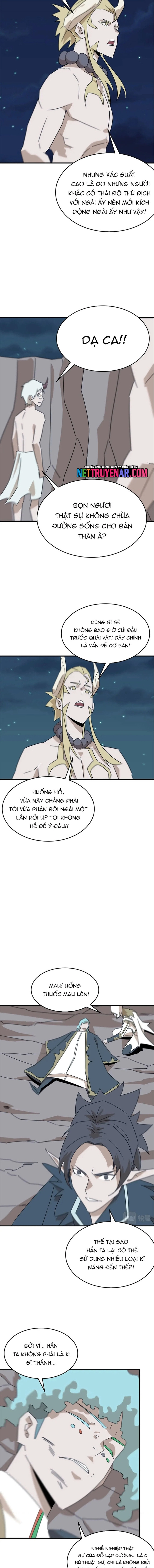 Dũng Sĩ, Xin Hãy Tự Trọng Chapter 89 - Trang 2