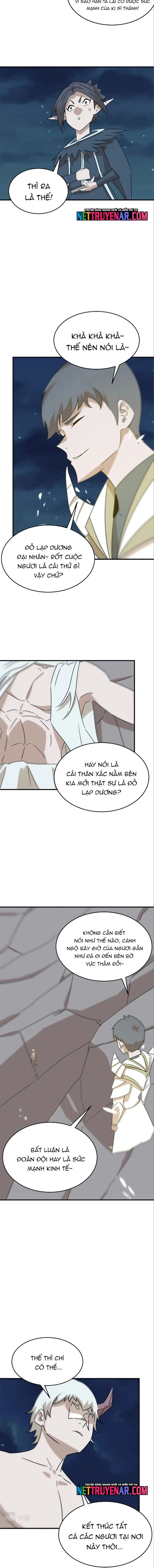 Dũng Sĩ, Xin Hãy Tự Trọng Chapter 89 - Trang 2