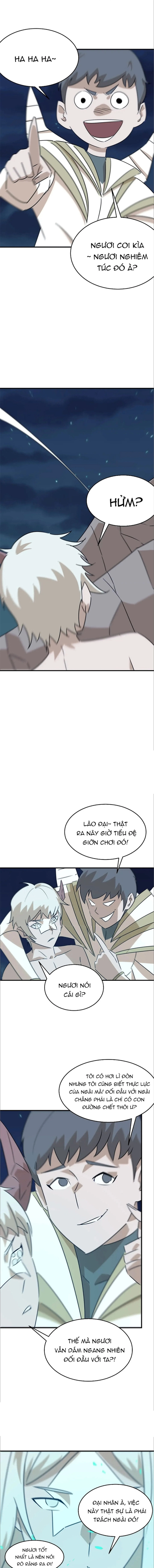 Dũng Sĩ, Xin Hãy Tự Trọng Chapter 89 - Trang 2