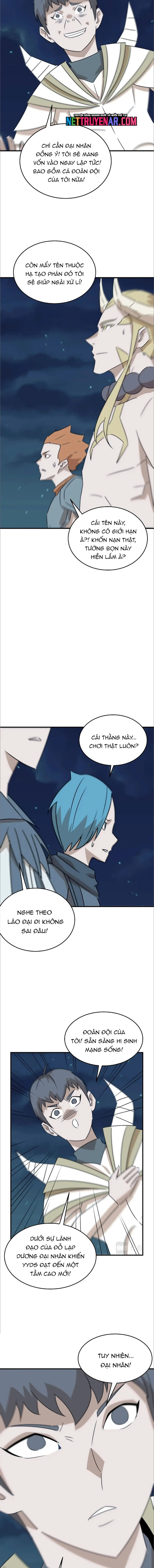 Dũng Sĩ, Xin Hãy Tự Trọng Chapter 89 - Trang 2