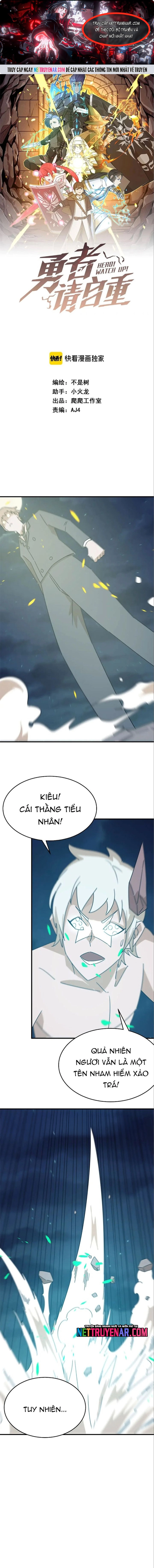 Dũng Sĩ, Xin Hãy Tự Trọng Chapter 90 - Trang 2