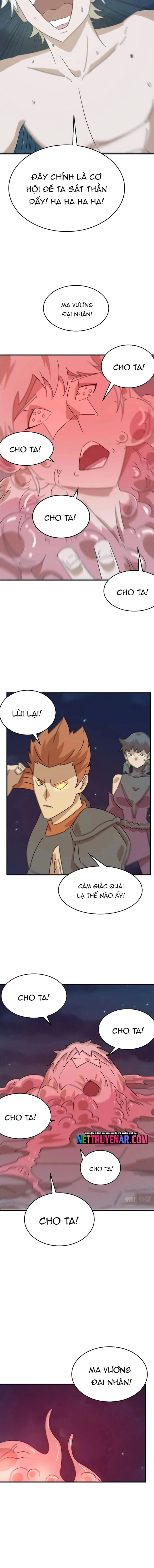 Dũng Sĩ, Xin Hãy Tự Trọng Chapter 90 - Trang 2