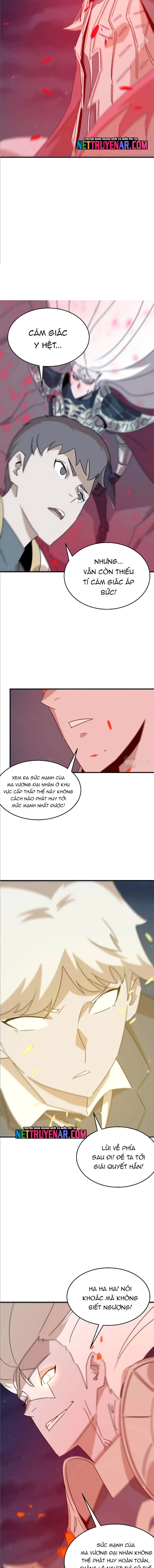 Dũng Sĩ, Xin Hãy Tự Trọng Chapter 90 - Trang 2