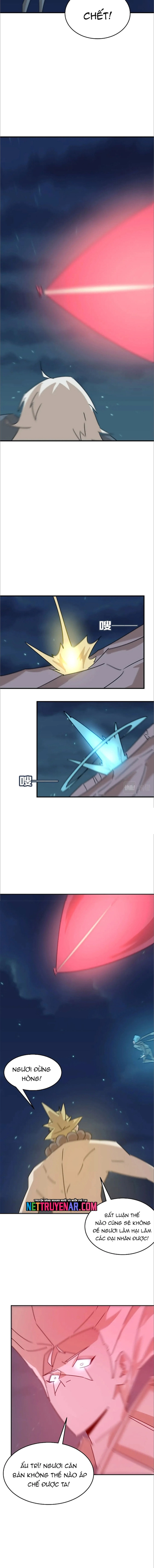 Dũng Sĩ, Xin Hãy Tự Trọng Chapter 91 - Trang 2