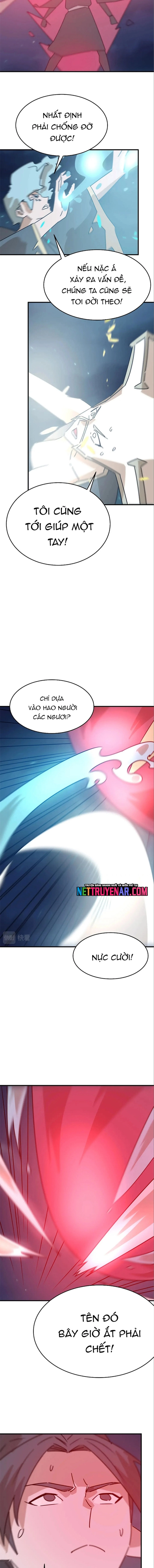 Dũng Sĩ, Xin Hãy Tự Trọng Chapter 91 - Trang 2