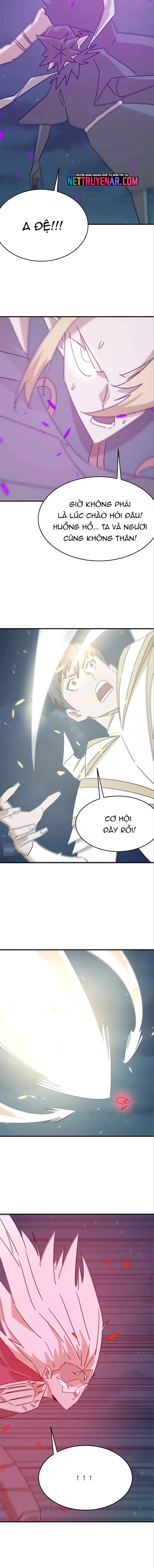 Dũng Sĩ, Xin Hãy Tự Trọng Chapter 91 - Trang 2