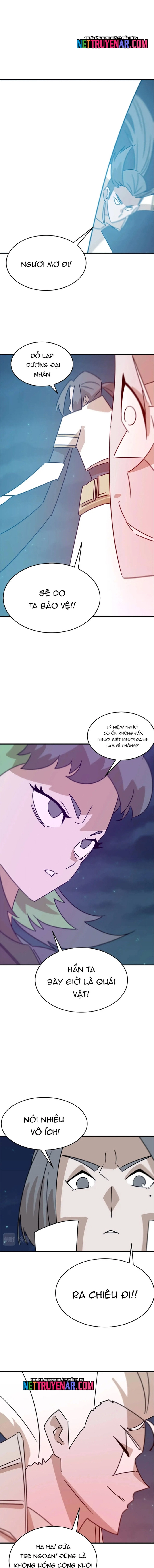 Dũng Sĩ, Xin Hãy Tự Trọng Chapter 91 - Trang 2