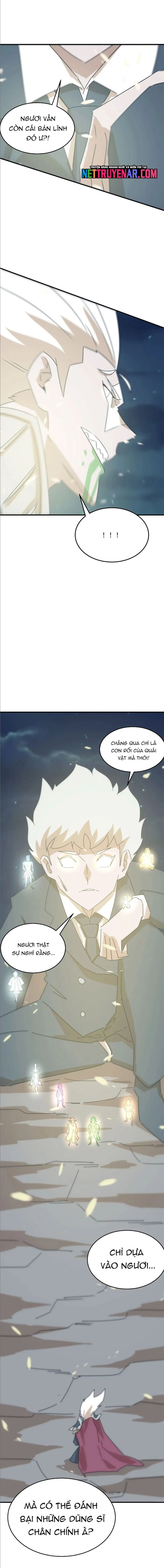 Dũng Sĩ, Xin Hãy Tự Trọng Chapter 92 - Trang 2