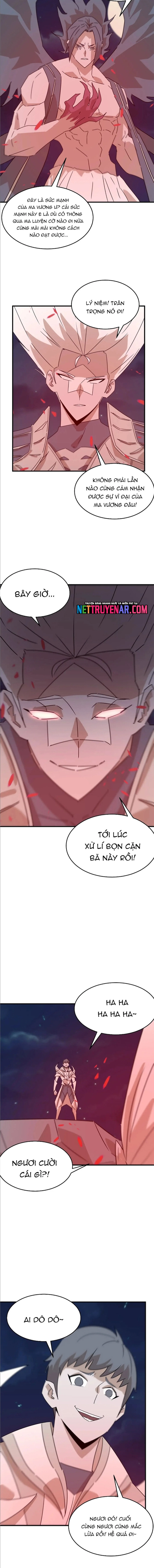 Dũng Sĩ, Xin Hãy Tự Trọng Chapter 92 - Trang 2
