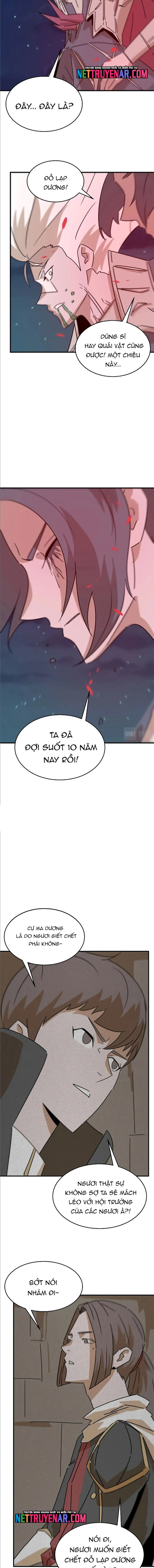 Dũng Sĩ, Xin Hãy Tự Trọng Chapter 92 - Trang 2