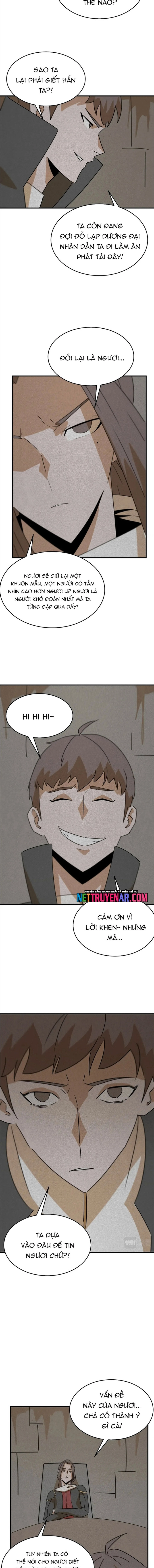 Dũng Sĩ, Xin Hãy Tự Trọng Chapter 92 - Trang 2