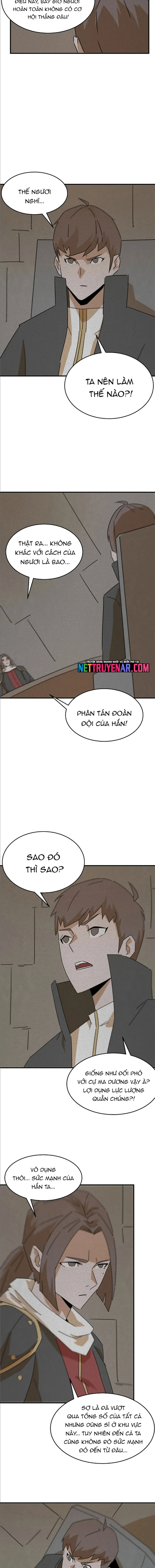 Dũng Sĩ, Xin Hãy Tự Trọng Chapter 92 - Trang 2