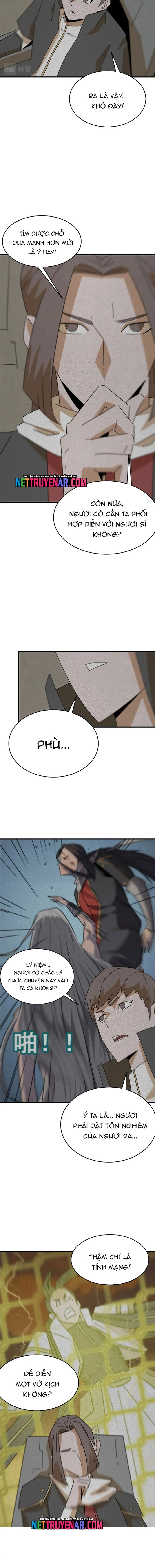 Dũng Sĩ, Xin Hãy Tự Trọng Chapter 92 - Trang 2