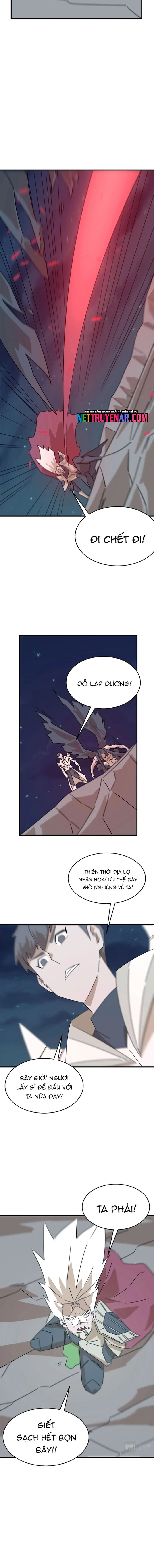 Dũng Sĩ, Xin Hãy Tự Trọng Chapter 92 - Trang 2