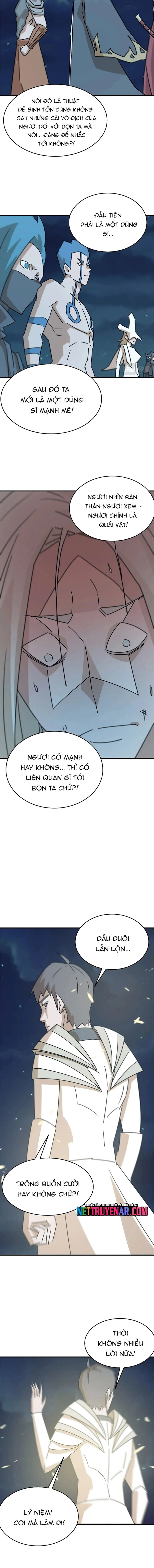 Dũng Sĩ, Xin Hãy Tự Trọng Chapter 93 - Trang 2