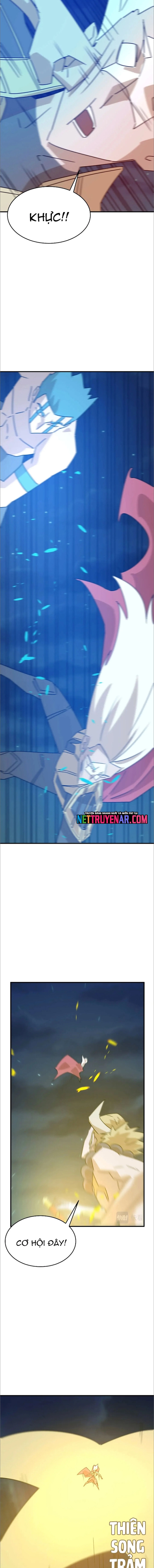 Dũng Sĩ, Xin Hãy Tự Trọng Chapter 93 - Trang 2