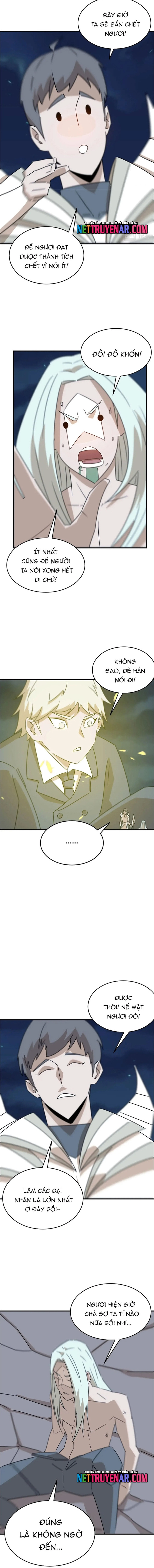 Dũng Sĩ, Xin Hãy Tự Trọng Chapter 93 - Trang 2