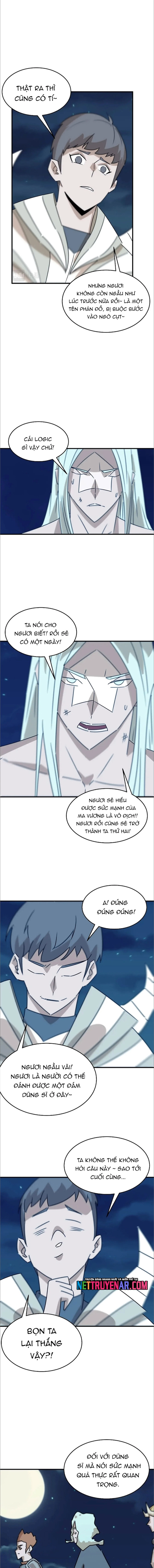 Dũng Sĩ, Xin Hãy Tự Trọng Chapter 93 - Trang 2