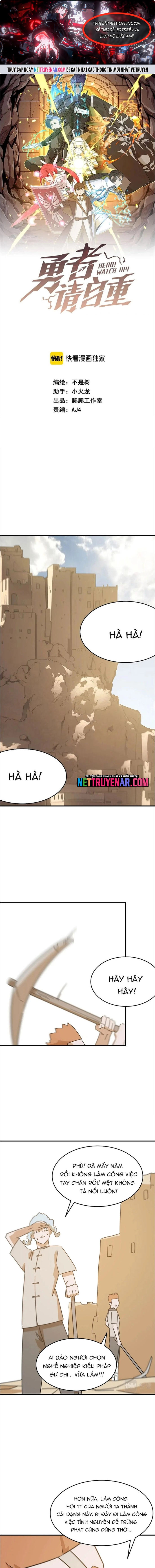 Dũng Sĩ, Xin Hãy Tự Trọng Chapter 94 - Trang 2