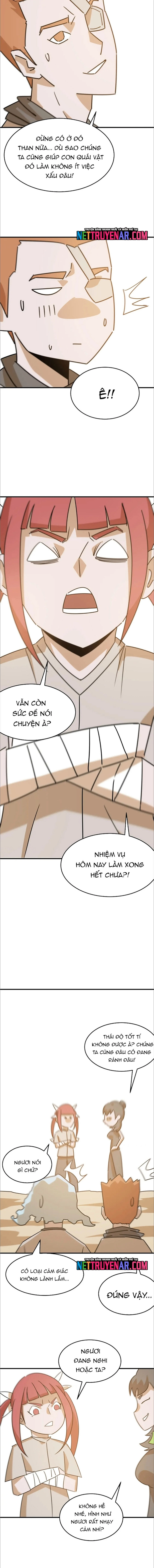 Dũng Sĩ, Xin Hãy Tự Trọng Chapter 94 - Trang 2