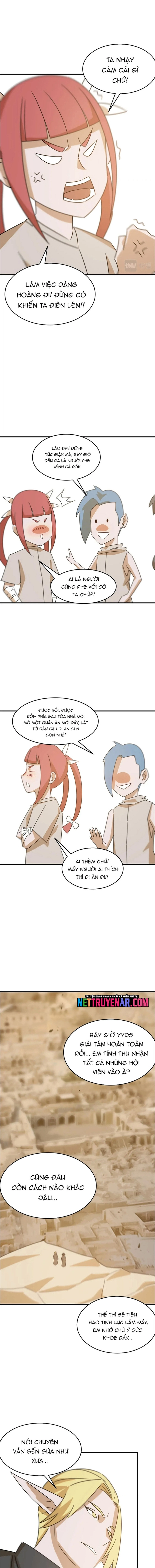 Dũng Sĩ, Xin Hãy Tự Trọng Chapter 94 - Trang 2