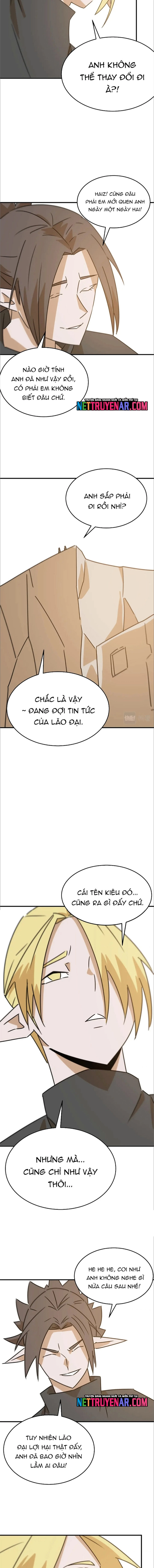 Dũng Sĩ, Xin Hãy Tự Trọng Chapter 94 - Trang 2
