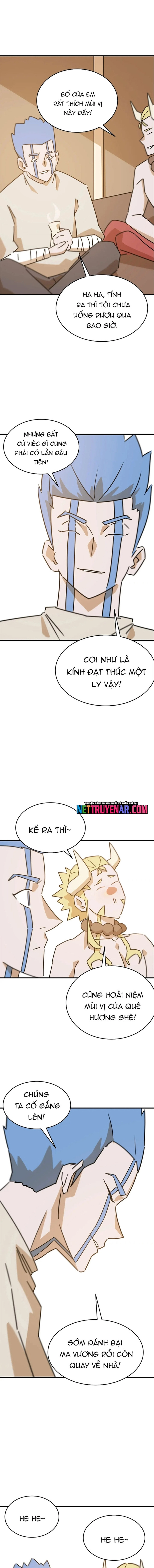 Dũng Sĩ, Xin Hãy Tự Trọng Chapter 94 - Trang 2