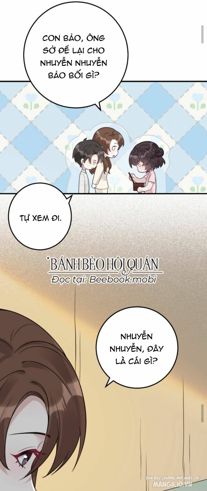 Đứng Yên! Em Gái Chúng Tôi Nói Trên Đầu Bạn Có Quỷ Chapter 10 - Trang 2