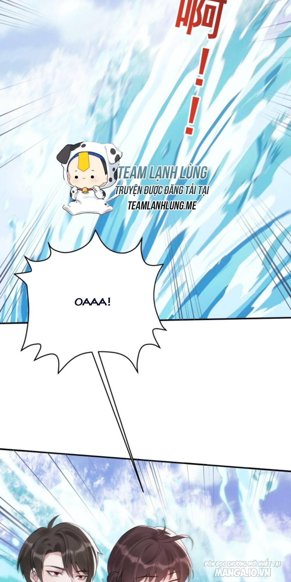 Đứng Yên! Em Gái Chúng Tôi Nói Trên Đầu Bạn Có Quỷ Chapter 109 - Trang 2