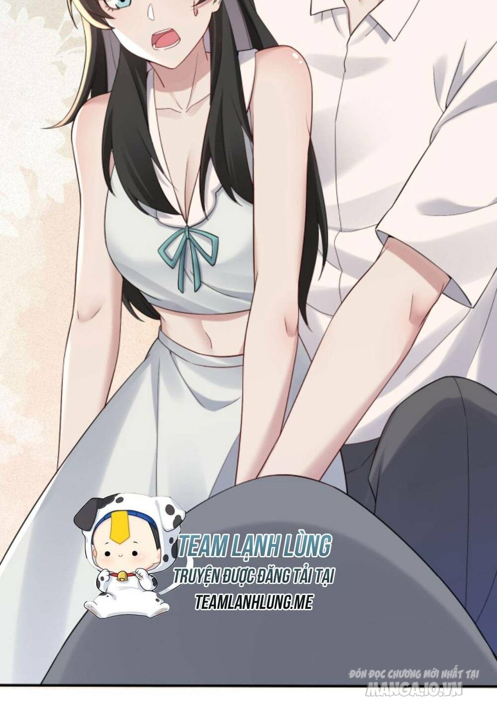 Đứng Yên! Em Gái Chúng Tôi Nói Trên Đầu Bạn Có Quỷ Chapter 111 - Trang 2