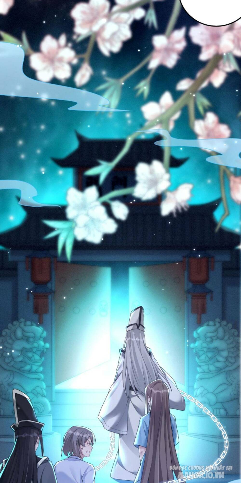 Đứng Yên! Em Gái Chúng Tôi Nói Trên Đầu Bạn Có Quỷ Chapter 116 - Trang 2