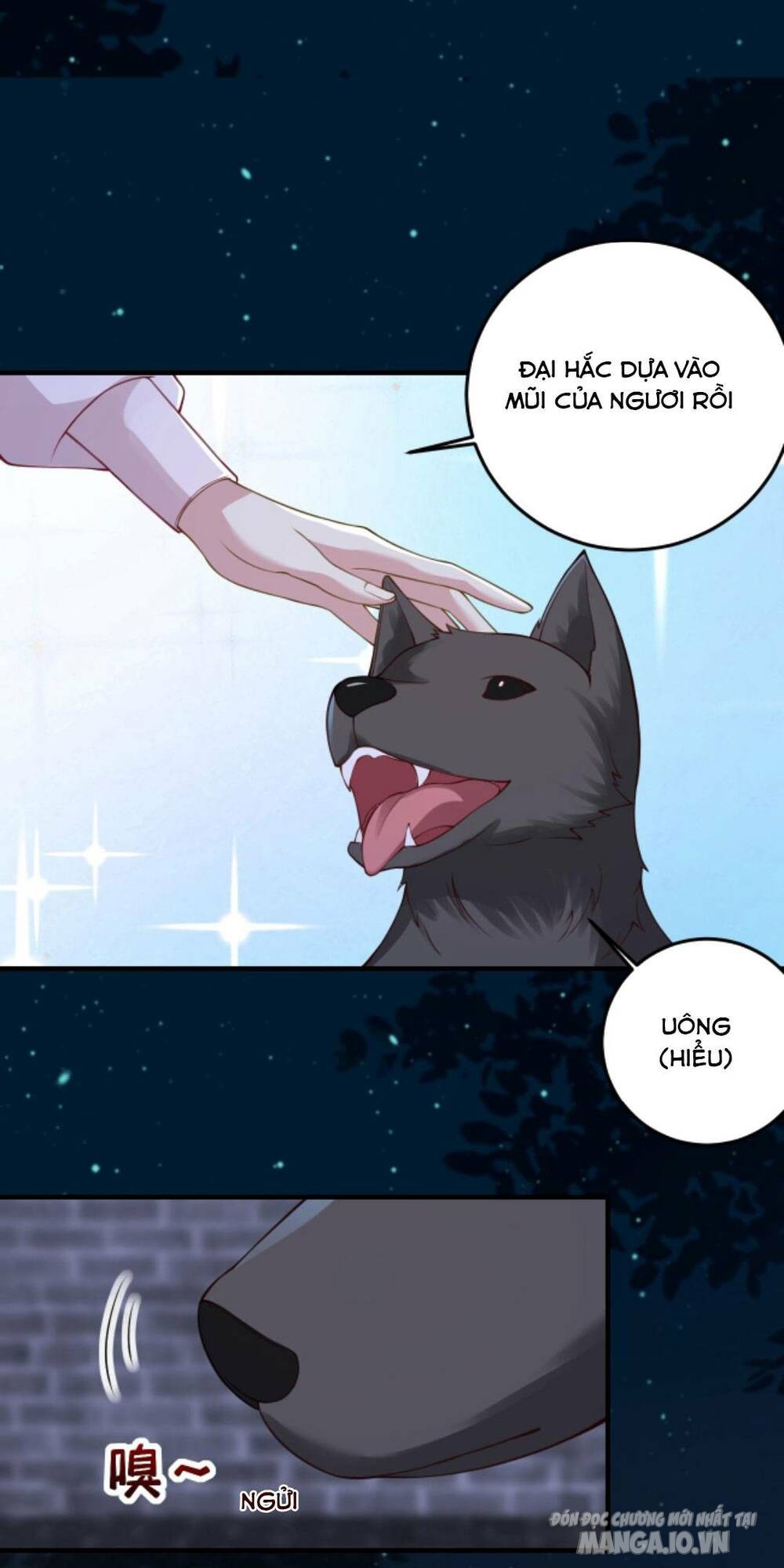 Đứng Yên! Em Gái Chúng Tôi Nói Trên Đầu Bạn Có Quỷ Chapter 123 - Trang 2