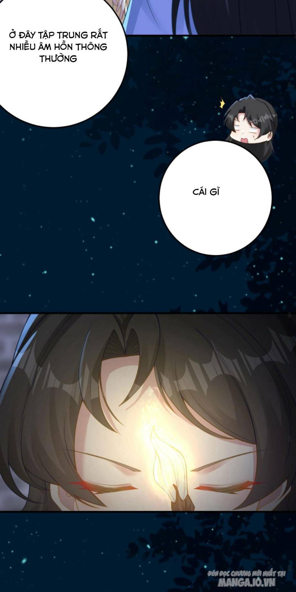 Đứng Yên! Em Gái Chúng Tôi Nói Trên Đầu Bạn Có Quỷ Chapter 123 - Trang 2
