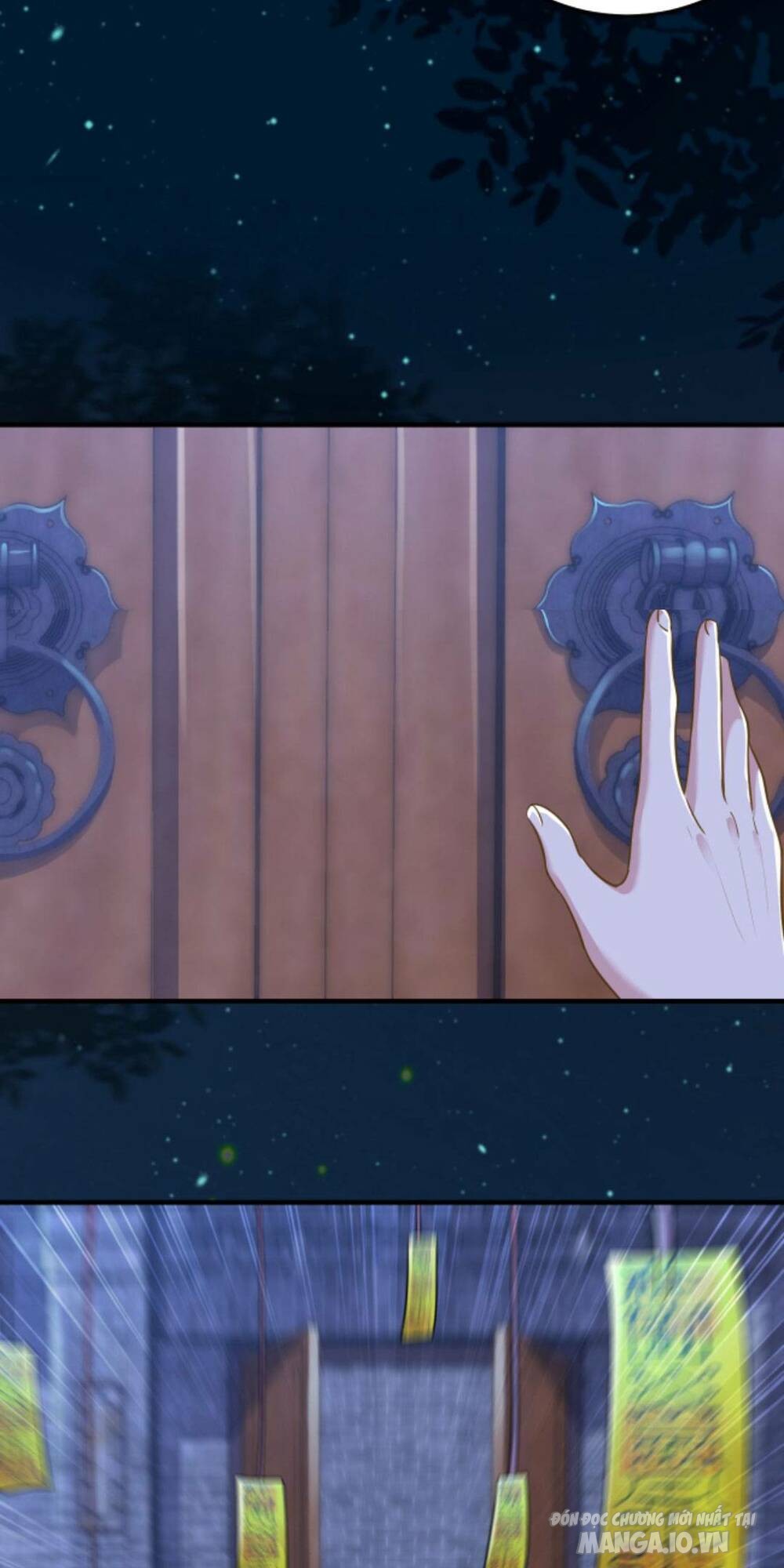 Đứng Yên! Em Gái Chúng Tôi Nói Trên Đầu Bạn Có Quỷ Chapter 123 - Trang 2