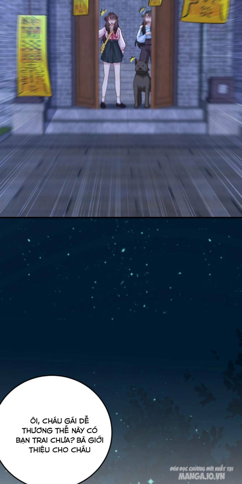 Đứng Yên! Em Gái Chúng Tôi Nói Trên Đầu Bạn Có Quỷ Chapter 123 - Trang 2