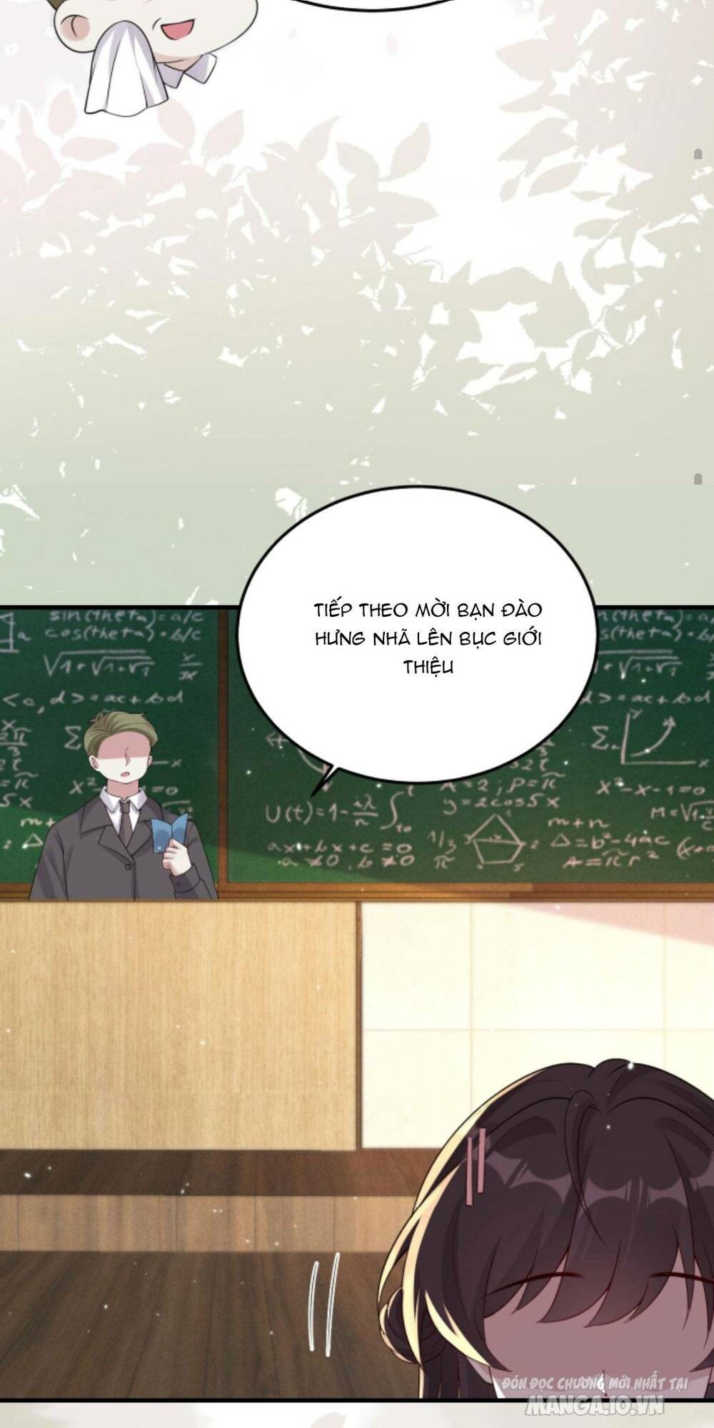 Đứng Yên! Em Gái Chúng Tôi Nói Trên Đầu Bạn Có Quỷ Chapter 130 - Trang 2