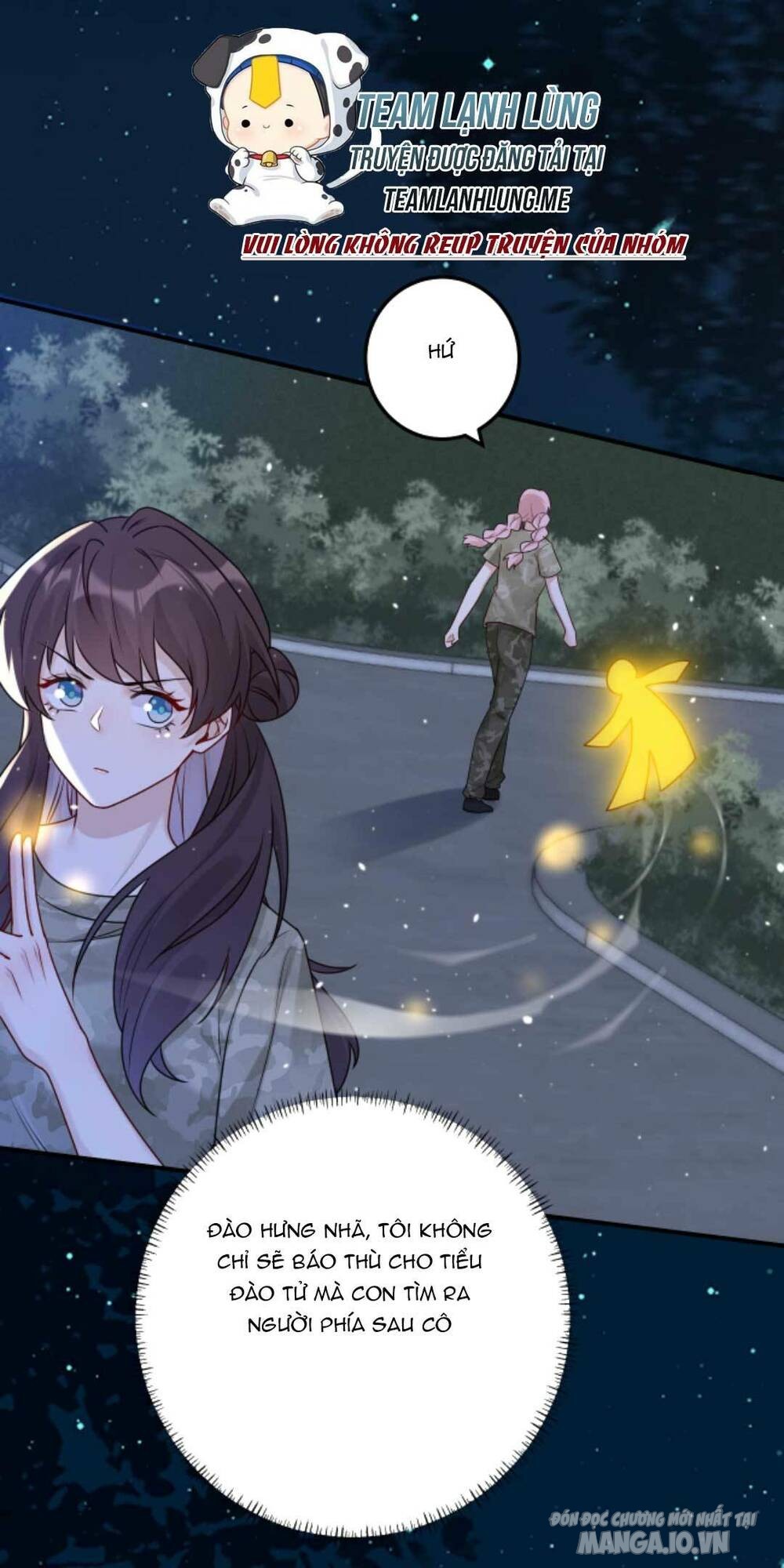 Đứng Yên! Em Gái Chúng Tôi Nói Trên Đầu Bạn Có Quỷ Chapter 134 - Trang 2