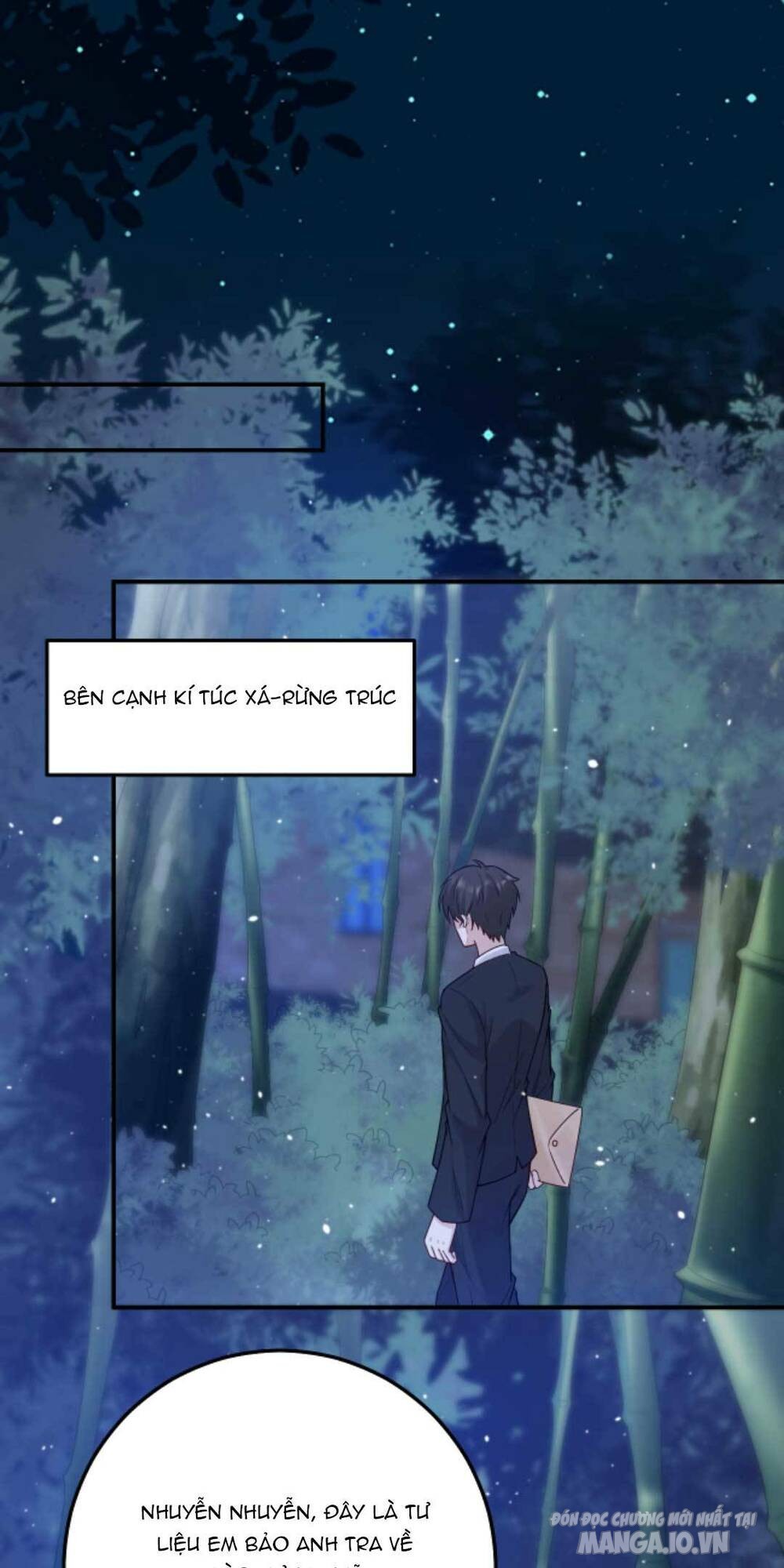 Đứng Yên! Em Gái Chúng Tôi Nói Trên Đầu Bạn Có Quỷ Chapter 134 - Trang 2