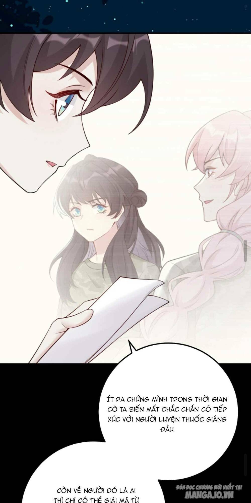 Đứng Yên! Em Gái Chúng Tôi Nói Trên Đầu Bạn Có Quỷ Chapter 134 - Trang 2