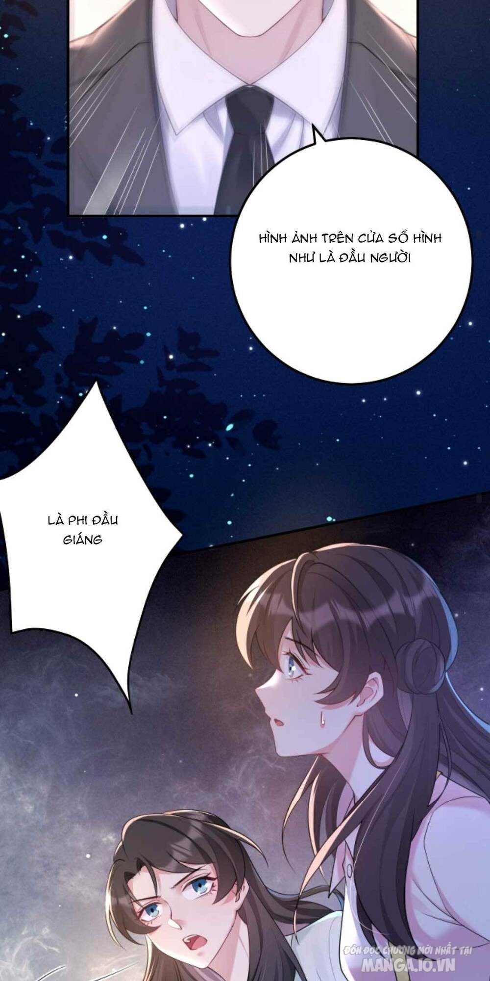 Đứng Yên! Em Gái Chúng Tôi Nói Trên Đầu Bạn Có Quỷ Chapter 134 - Trang 2