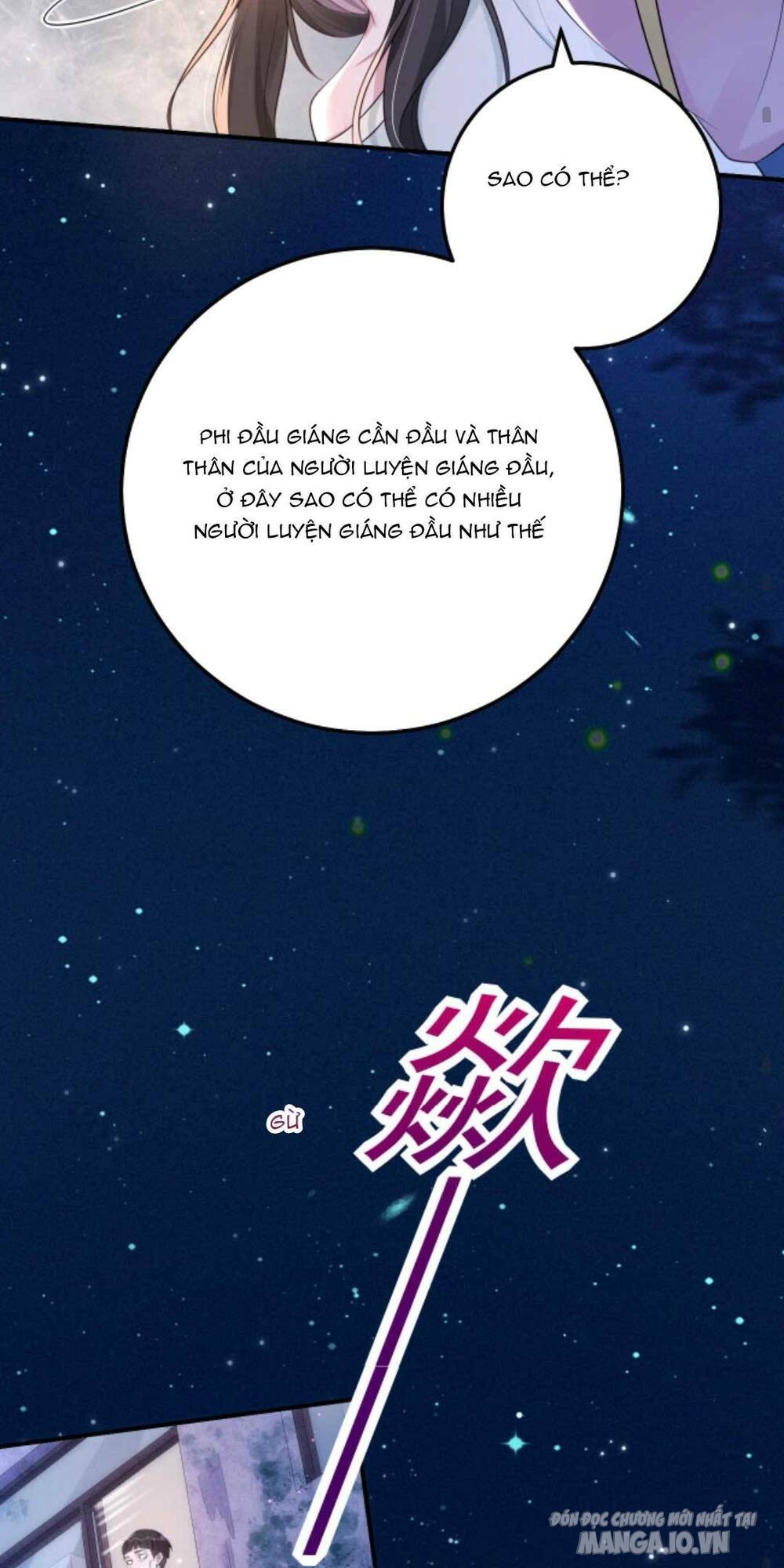 Đứng Yên! Em Gái Chúng Tôi Nói Trên Đầu Bạn Có Quỷ Chapter 134 - Trang 2