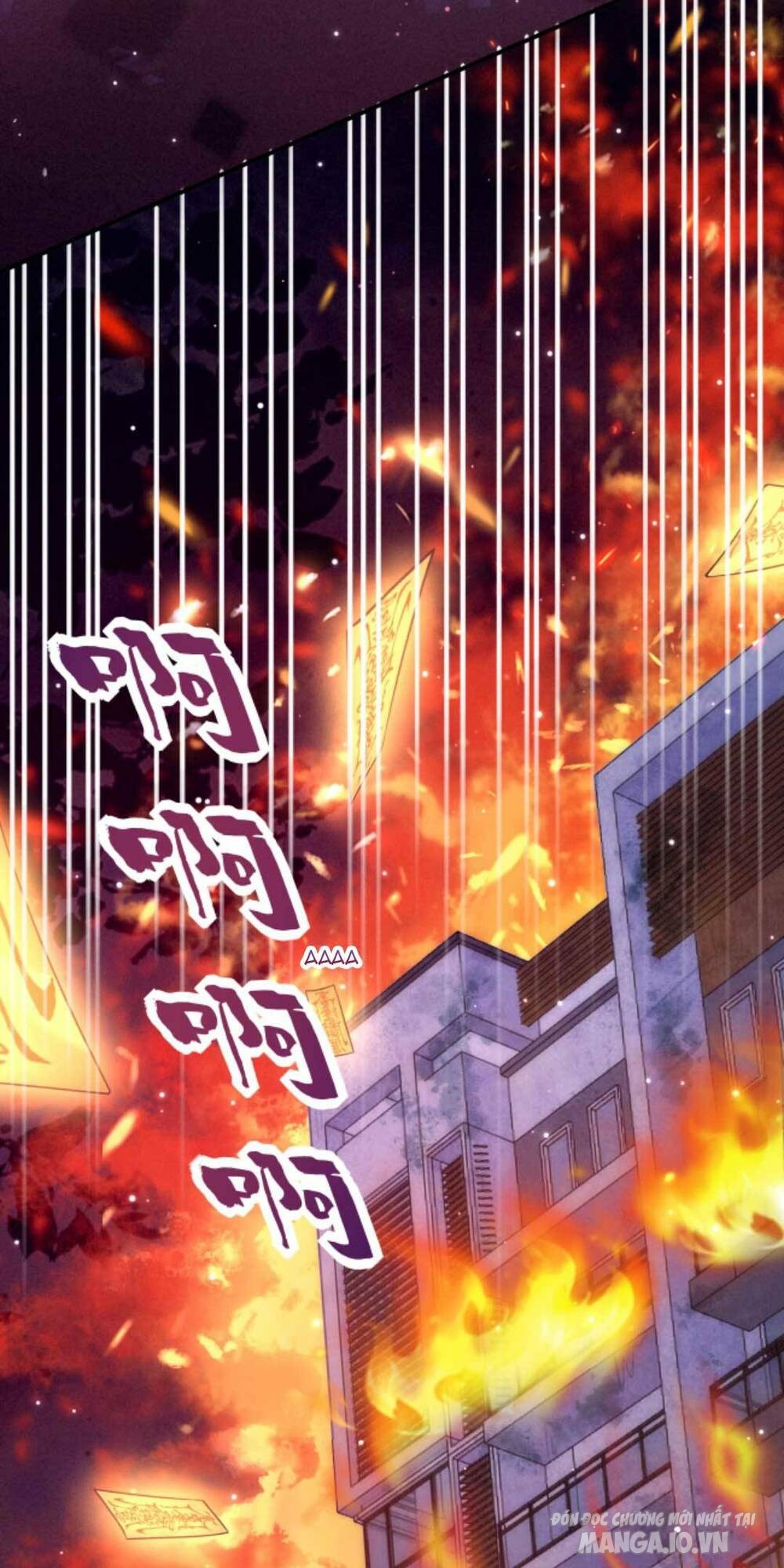 Đứng Yên! Em Gái Chúng Tôi Nói Trên Đầu Bạn Có Quỷ Chapter 134 - Trang 2