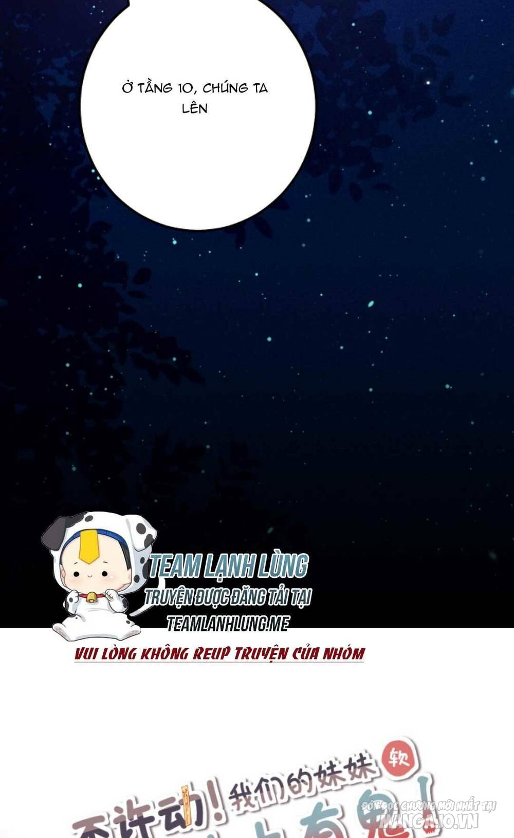 Đứng Yên! Em Gái Chúng Tôi Nói Trên Đầu Bạn Có Quỷ Chapter 134 - Trang 2