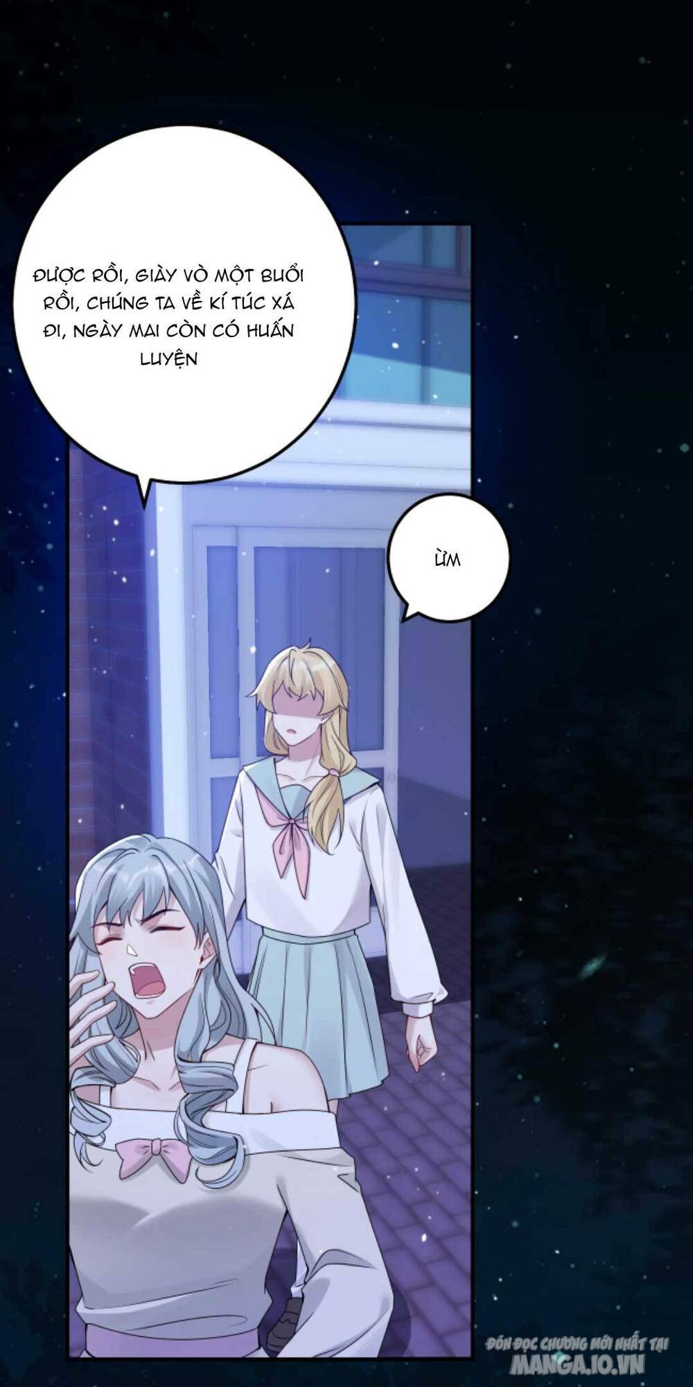 Đứng Yên! Em Gái Chúng Tôi Nói Trên Đầu Bạn Có Quỷ Chapter 134 - Trang 2